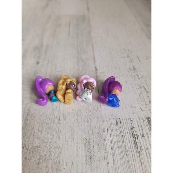 Teenie Genies mini variety toy figure set figure - Picture 3 of 5